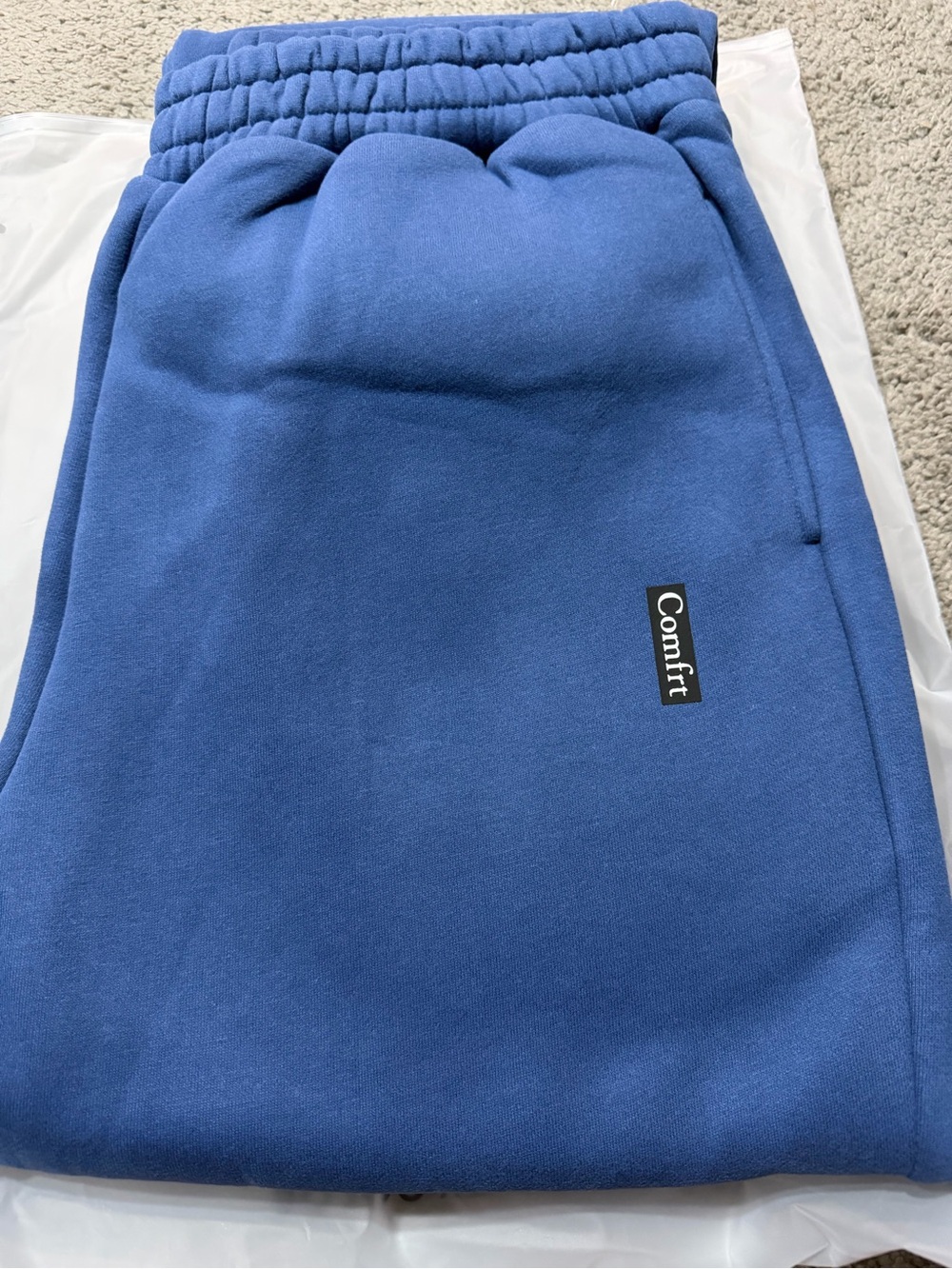 Comfrt Standard Sweatpants Pacific Medium - Picture 8 of 11